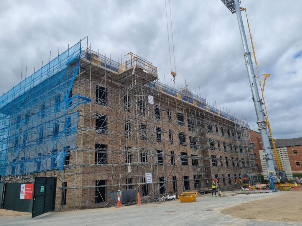 Canal side Darren Smith homes